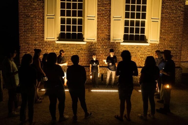 Pasadena Ghost Tour: Purgatory Phantoms - A Detailed Look at the Pasadena Ghost Tour