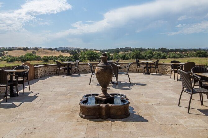 Paso Robles Aria (Syrah Dominant) Flight Wine Tasting - What Makes This Experience Stand Out
