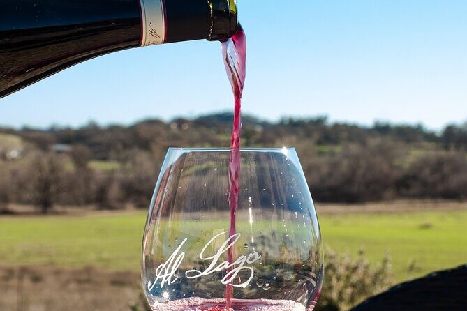 Paso Robles Sonata(Red Blend) Flight Wine Tasting - The Sum Up