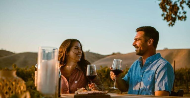 Paso Robles: Sunset at the Vineyards Sidecar Wine Adventure - Who Will Love This Tour?