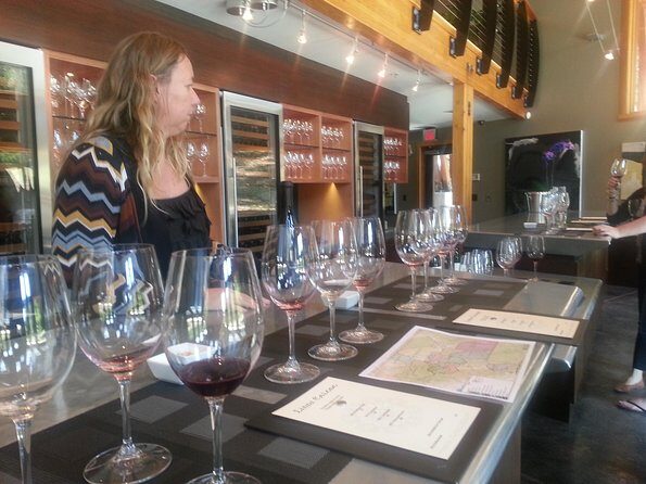 Paso Robles Wine Adventure with pickup from Cambria, CA - Frequently Asked Questions