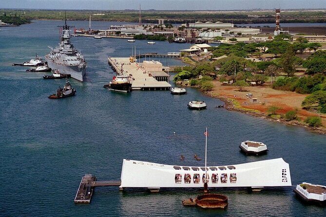 Passport to Pearl Harbor "Private" - The Sum Up