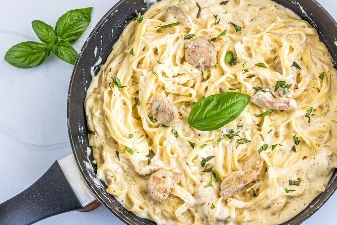 Pasta Making Cooking Class at a Local Distillery in Chicago - Practical Considerations