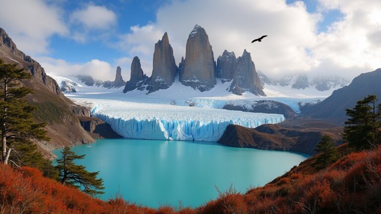 patagonia travel must see list