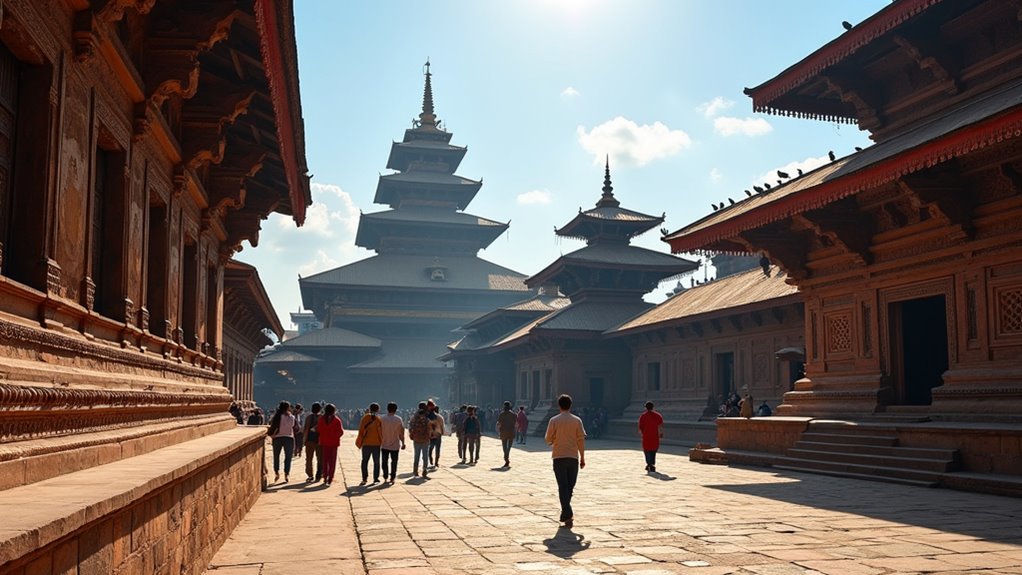 patan durbar square exploration
