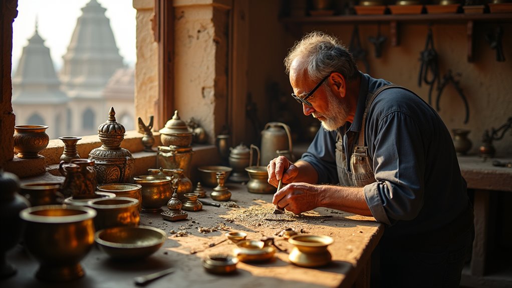 patan metalwork workshops experience