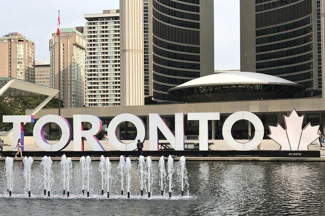 PATH - A Walking Tour of Toronto's Underground City - Authentic Experiences and Authentic Insights