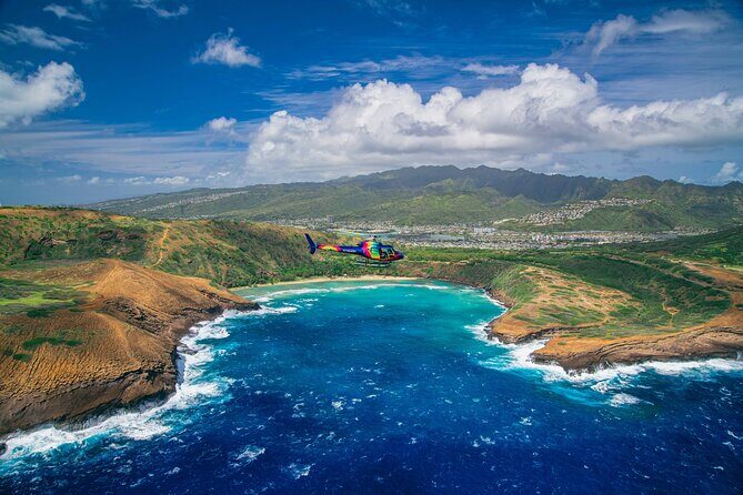 Path to Pali Passage - 30 Min Helicopter Tour - Doors Off or On - Who Should Consider This Tour?