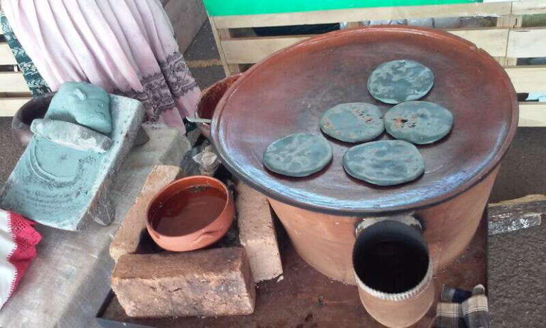 Patzcuaro: Gastronomy Tour - The Itinerary in Detail