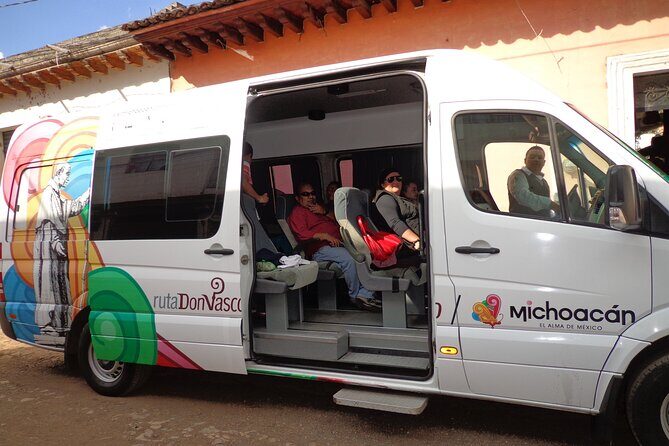 Patzcuaro & Janitzio Tour