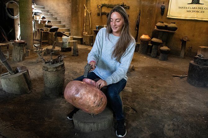 Patzcuaro, Santa Clara del Cobre -Copper Town- & Tzintzuntzan - What the Reviews Say