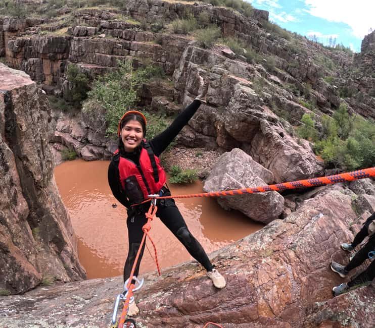 Payson: Mogollon Rim Canyoneering Adventure with Rappelling - The Trip’s Value and Practical Considerations