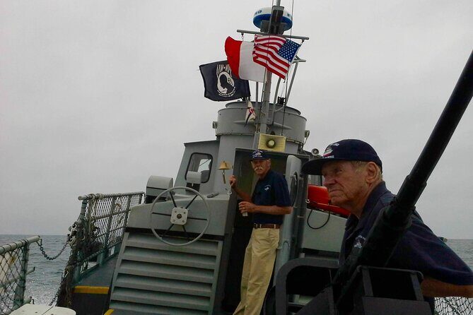 PCF 816 Swift Boat Naval History Bay Tour with General Admission - What Travelers Love About This Tour