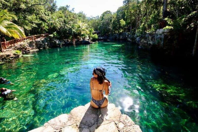 PDC: Eco Adventure at Cenotes Casa Tortuga & Tulum Ruins - The Itinerary Breakdown: What You Really Do