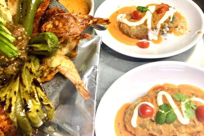 PDC Traditional Mexican Cooking Experience - The Itinerary Breakdown