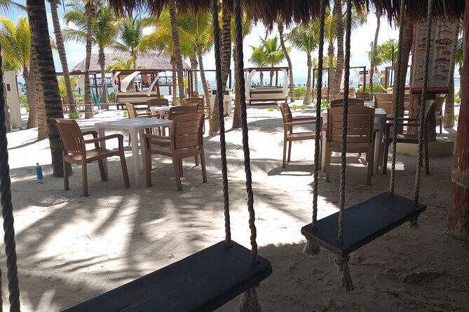 Peaceful experience at the best beach club in Riviera Maya - The Sum Up