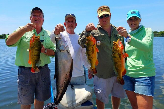 Peacock Bass Fishing Trip near Palm Beach - Who Should Consider This Experience?