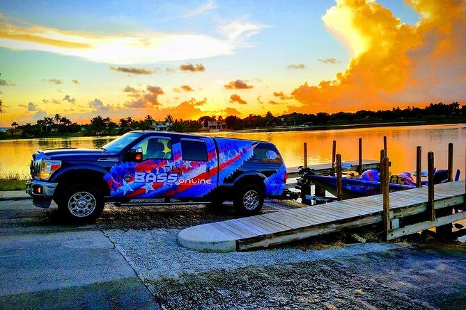 Peacock Bass Fishing Trips near Boca Raton - Introduction to the Boca Raton Peacock Bass Adventure