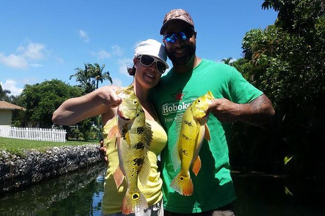 Peacock Bass Fishing Trips near Palm Beach Florida - Who Will Enjoy This Tour?