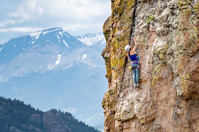 Peak Ascent Climbing Activity in Twin Sisters - Who is This Tour Best For?