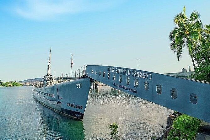 Pearl Harbor and Mini Circle Island Tour from Waikiki - Analyzing the Value