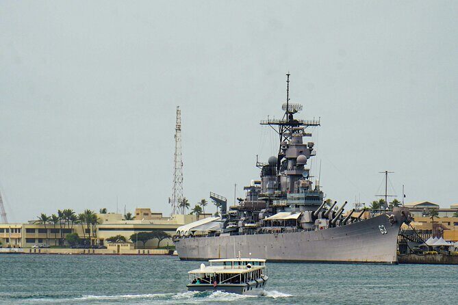 Pearl Harbor Arizona Memorial - Who Should Consider This Tour?