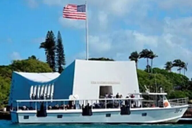 Pearl Harbor Arizona tour from HNL Airport - Why This Tour Works