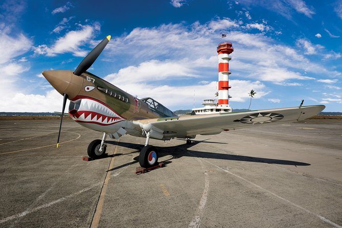 Pearl Harbor Aviation Museum Ticket with Audio Tour and Shuttle - Inside the Museum: What You’ll See and Learn