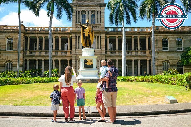 Pearl Harbor City Tour - Practical Details: What You Need to Know
