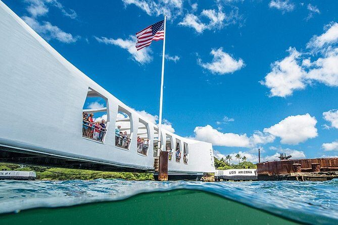 Pearl Harbor Complete Experience Passport - The Practicalities: Transportation, Timing, and Group Size
