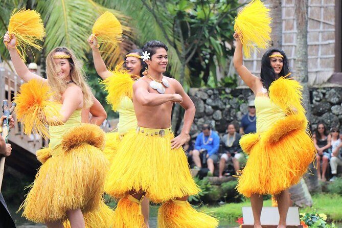 Pearl Harbor, Dole Plantation, and Polynesian Center from Kona - FAQ