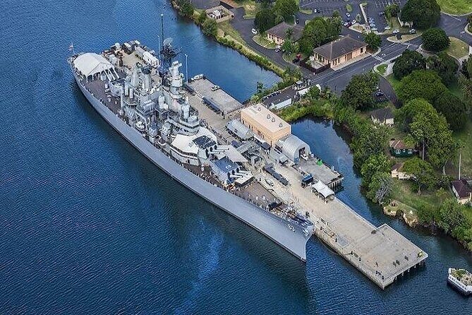 Pearl Harbor & Mini Circle Island Departing from Maui - Visiting Tropical Farms and Kualoa Regional Park