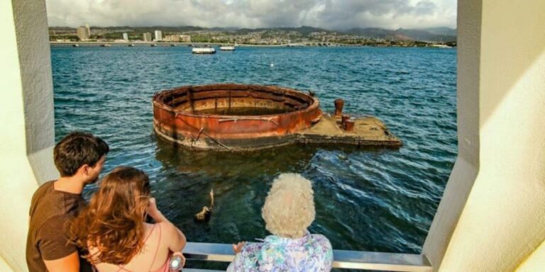 Pearl Harbor Oahu Circle Island Tour - Introduction: What’s on Offer?