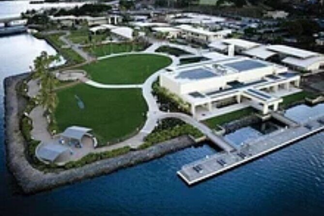 Pearl Harbor Passport tour from HNL Airport - The Practical Side of the Tour
