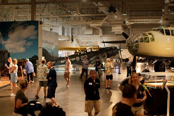 Pearl Harbor Private Tour - What to Expect from the Pearl Harbor Private Tour