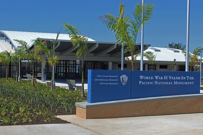 Pearl Harbor Self-Guided Multimedia and Virtual Reality Tours - Practical Aspects and Tips
