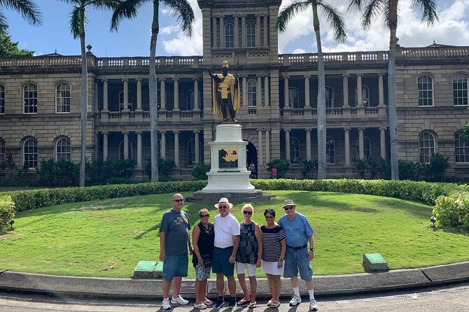 Pearl Harbor, USS Arizona & Hawaiian History Small-Group Tour - Who Is This Tour Best For?