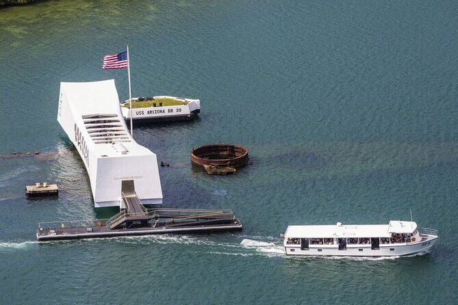 Pearl Harbor USS Arizona Memorial Tour - FAQ