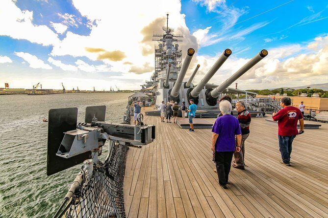 Pearl Harbor: USS Arizona Memorial & USS Missouri Battleship Tour from Waikiki - Authentic Insights from Fellow Travelers