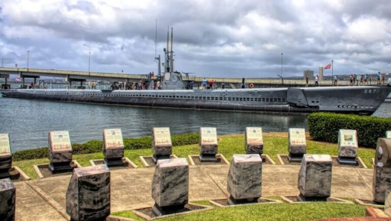 Pearl Harbor's #1 Private VIP Tour -"The Arizona Memorial" - The Authenticity and Respect