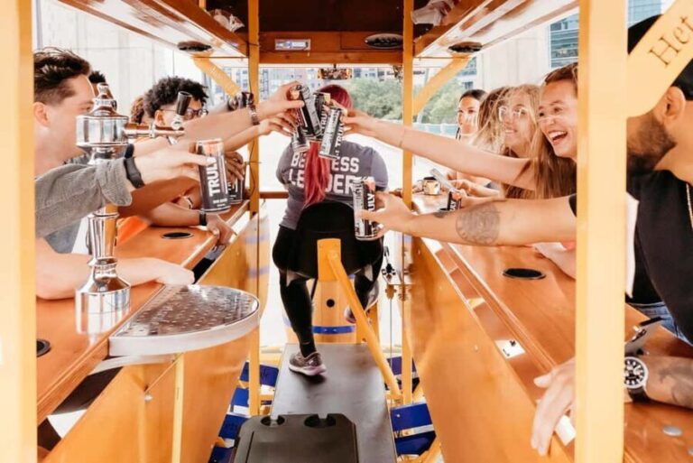 Pedal Pub Miami: Art District Party Bike Pub Crawl - Final Thoughts: Is It Worth It?