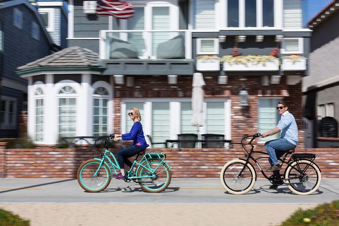 Pedego Electric Bike Rental - An In-Depth Look at the Electric Bike Experience