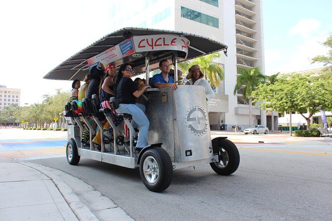 Pedibus Pub Crawl in Fort Lauderdale - The Experience: What Travelers Say