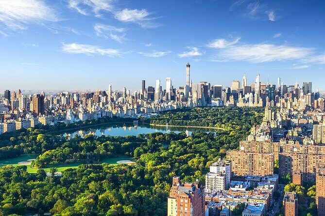 Pedicab 1 Hour Central Park Tour - Practical Tips for Your Ride