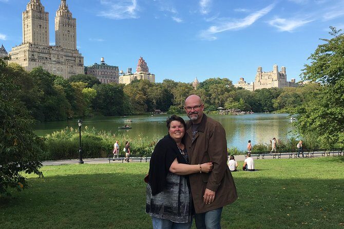 Pedicab Guided Tour of Central Park - The Sum Up