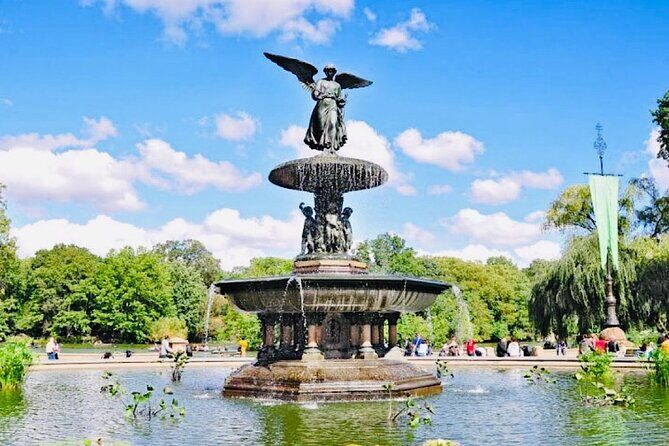 Pedicab Tours Central Park - Breakdown of the Itinerary: What You’ll See and Experience