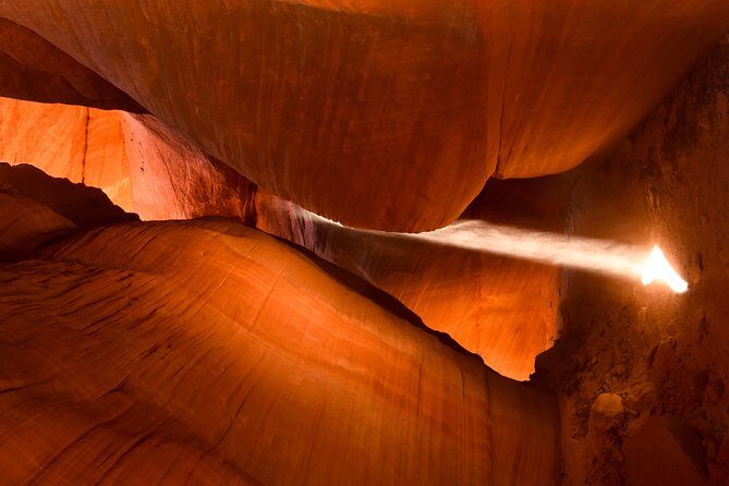 Peekaboo Slot Canyon 4WD Tour - Why This Tour Works Well