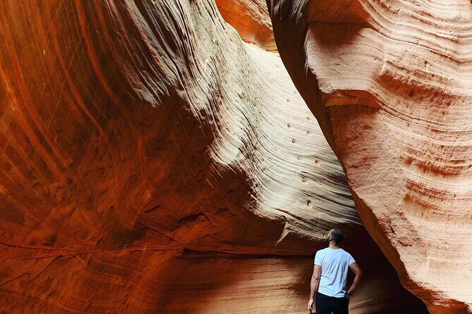 Peekaboo Slot Canyon + Great Chamber Loop - UTV - YOU DRIVE! - Exploring the Itinerary