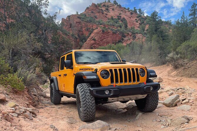 Peekaboo Slot Canyon Jeep Tour - What Travelers Say: Authentic Experiences and Family Friendly