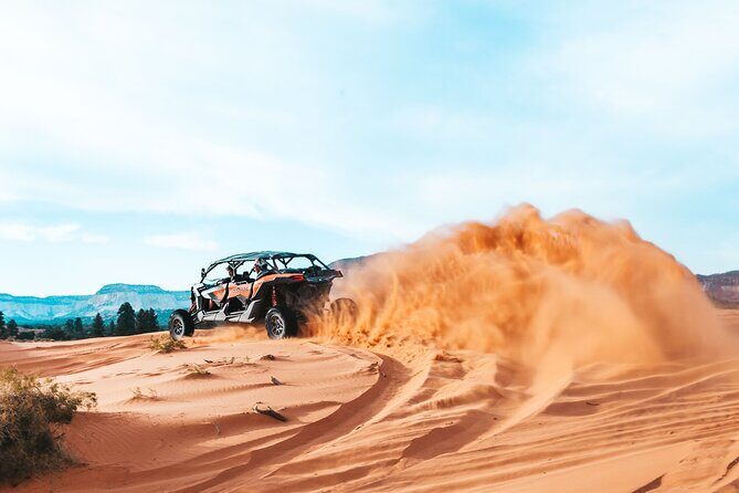 Peekaboo Slot Canyon UTV and Hiking Adventure - The Value Proposition